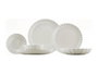 Hermia Juego de Cena de Porcelana 18 Piezas Multicolor
